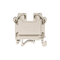 NEW Threaded rail terminal block series 10.0mm² TS-32.35 1 track gray