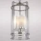 NEW YORK Pendant lamp E14 IP20 chrome