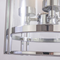 NEW YORK Pendant lamp E14 IP20 chrome