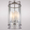 NEW YORK Pendant lamp E14 IP20 chrome
