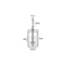 NEW YORK Pendant lamp E14 IP20 chrome