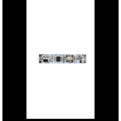 NEXTEC Dimmer "microinterruttore" per strisce LED monocolore 5A