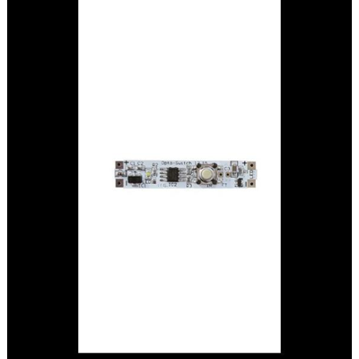 NEXTEC Dimmer "microinterruttore" per strisce LED monocolore 5A