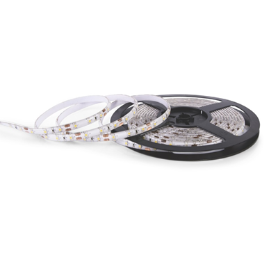 NEXTEC IP20 LED strip, warm white, 5m roll, 10mm