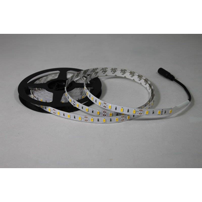 NEXTEC IP20 LED strip, warm white, 5m roll, 10mm