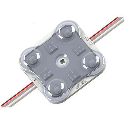 NEXTEC LED module 4x2835 12V 2W IP67 WW