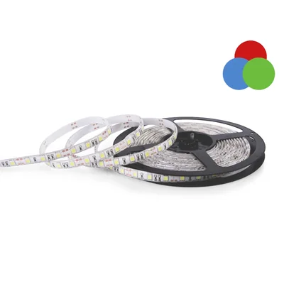 NEXTEC LED strip 12V SMD 5050 - 300 LED RGB IP63