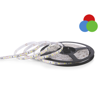 NEXTEC LED strip 12V SMD 5050 - 300 LED RGB IP63