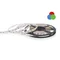 NEXTEC LED strip 12V SMD 5050 - 300 LED RGB white base IP20