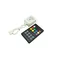 NEXTEC Pilot do taśm LED RGB 18-KEY AUDIO CONTROLLER (RF) 6A