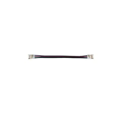 NEXTEC Quick connector for RGB LED strips 10mm flat