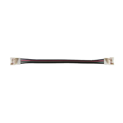 NEXTEC Quick connector for RGB LED strips 10mm flat