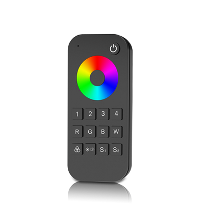 NEXTEC RGB 18-KEY AUDIO CONTROLLER (RF) Contrôleur de bande LED 6A