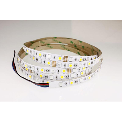 NEXTEC RGB LED Streifen 5m 10mm Rolle IP20 CW