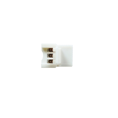 NEXTEC Schnellverbinder für einfarbige LED-Streifen 10mm flach (Stromversorgungsband)