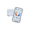 NEXTEC SKY CCT / P / 4ZÓNOVÝ DÁLKOVÝ OVLÁDAČ