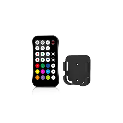 NEXTEC SKY RGB digitální + RGBW digitální dálkový ovladač, černý