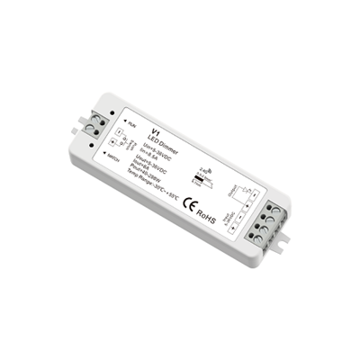 NEXTEC SKY SC Controlador LED para tiras monocolor 12-24V 8A 2.4GHz Wi-Fi