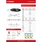 NEXTEC ST LED STRIP / 12V / 2835 / 4.8W / 60 LED / IP20 / 4200K +/-200K / 75lm/W / 50m / 8mm