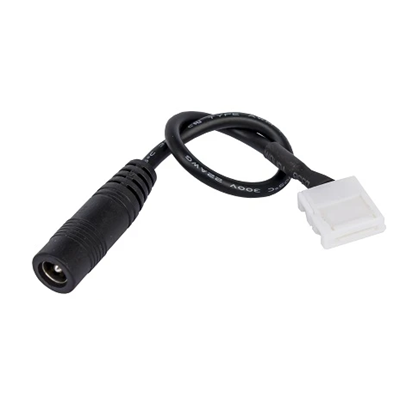 NEXTEC Szybkozłaczka do taśm LED jednokolorowych 10mm (taśma zasilacz desktop)