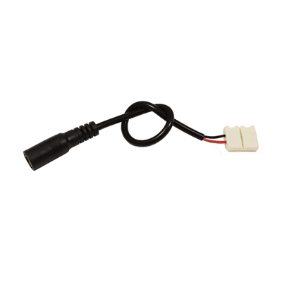 NEXTEC Szybkozłaczka do taśm LED jednokolorowych 10mm (taśma zasilacz desktop)