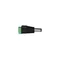 NEXTEC Wtyk DC 2,1 x 5,5 mm z zaciskami taśma jednokolorowa