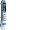 NH00, cap. fusibile 160 A, per sistema sbarre con interasse 60 mm, morsetto a gabbia