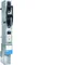NH00, disconnect fuse 160 A, for busbar system with 60 mm spacing, M8 clamp