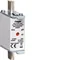 NH000 gG Flachsicherungseinsatz mit Mittelanzeige 80A 500V