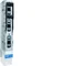 NH1 250A Sezionatore a striscia, passo 185mm, terminale M12, 3 poli