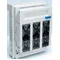 NH1 3x250A fuse switch disconnector