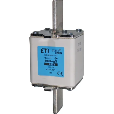 NH1 gS 200A/690V NH fuse link - ultra-fast / gS