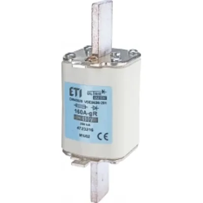 NH1 UQ2 gR 250A/690V Fusible NH - ultrarrápido
