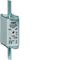 NH1C gG blade fuse link with center indicator 32A 500V