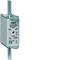 NH1C gG blade fuse link with center indicator 32A 500V