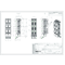 NH2 800A Listwa bliźniacza2x400A 185mm M12 3B