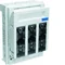 NH2 fuse switch disconnector 3x400A