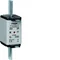 NH2 gG blade fuse link with center indicator insulated holder 25A 500V