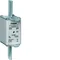 NH2C gG-Flachsicherungseinsatz mit Mittelanzeige 40A 500V