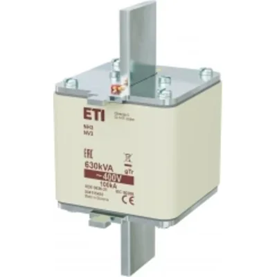 NH3 gTr 909A/400V/630kVA NH-Sicherung - Transformator
