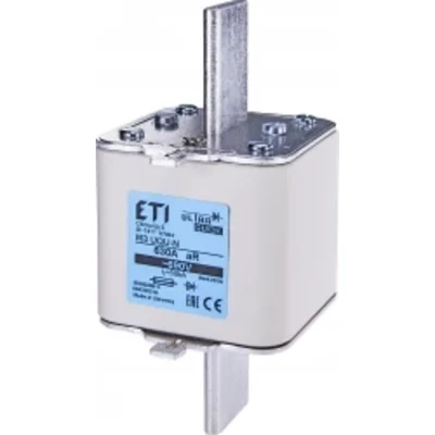 NH3 UQ aR 630A/690V NH fuse link - ultra-fast