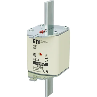 NH3C gG 300A/690V NH-Sicherung - träge / KOMBI