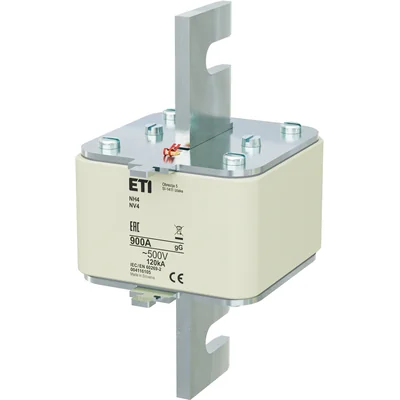 NH4 gG 900A/500V Wkładka topikowa NH - zwłoczna