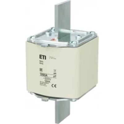 NH4a gG 1000A/500V Wkładka topikowa NH - zwłoczna / Al