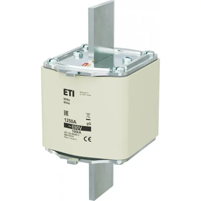 NH4a gG 1250A/690V NH fuse link - time-lag