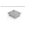 [NI V2A] Cinta de conectores universales de 80x70 mm
