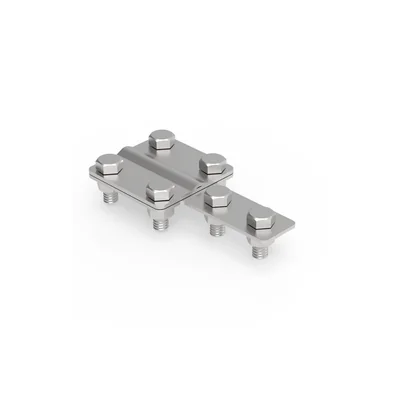 [NI V2A] Connecteur de commande à 4 boulons fi8/lit
