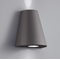 Niagara Anthracite outdoor display wall lamp