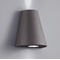 Niagara Anthracite outdoor display wall lamp