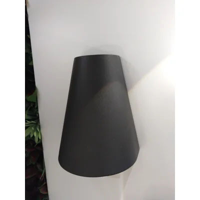 Niagara Lámpara de pared para exterior, antracita